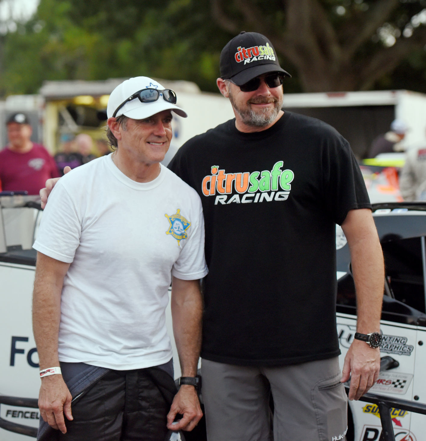 Bowman Gray Aug. 10